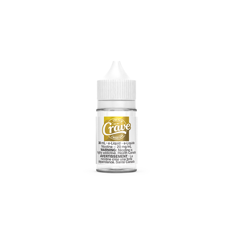 Crave Nic Salt - Crunch (30mL) | Vape Cloud Canada