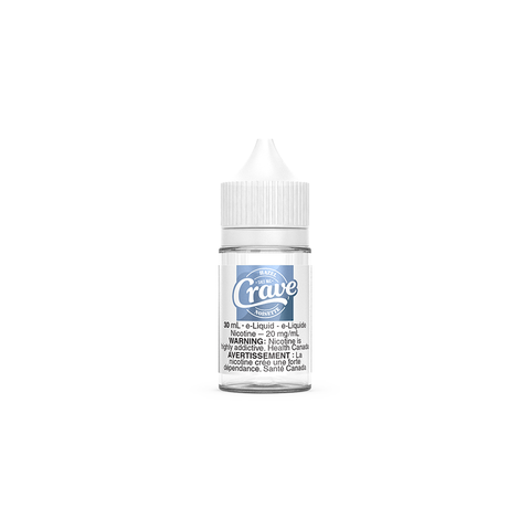 Crave Nic Salt - Hazel (30mL) | Vape Cloud Canada