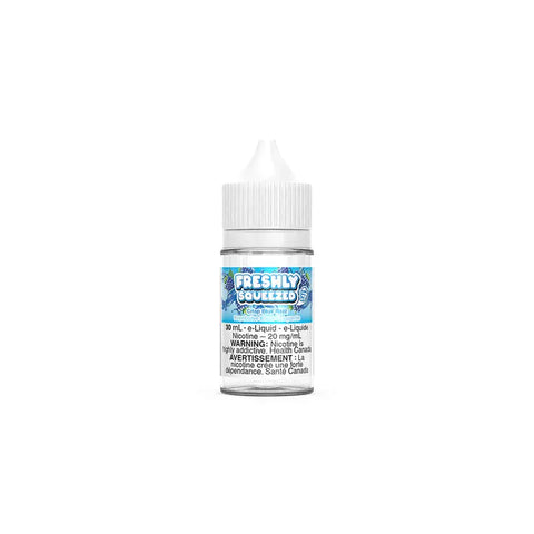 FRESHLY SQUEEZED SALT (30ml) Valor CRISP-BLUE-RAZZ-30ml-20mg 25.50  Vape Cloud