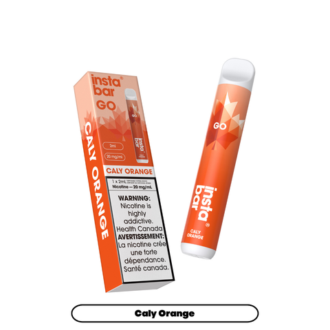 Insta Bar GO | Vape Cloud Canada