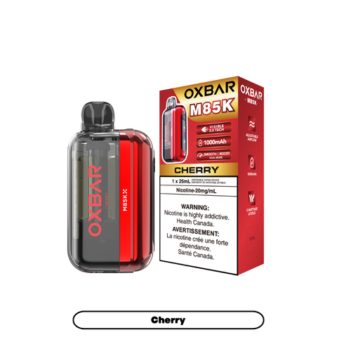 Oxbar M85K | Online Only Pricing