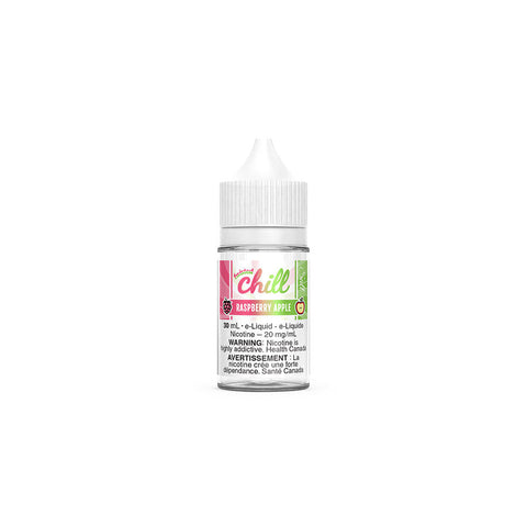 Twisted Chill Nic Salt - Raspberry Apple (30mL) | Vape Cloud Canada