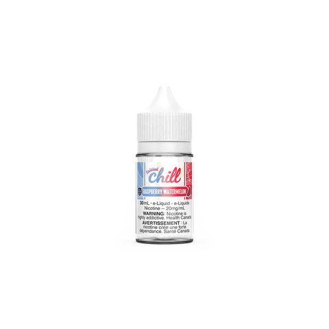 Twisted Chill Nic Salt - Raspberry Watermelon (30mL) | Vape Cloud Canada