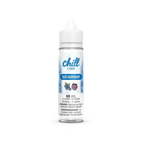 Chill Freebase - Blue Raspberry | Vape Cloud Canada Valor    Vape Cloud