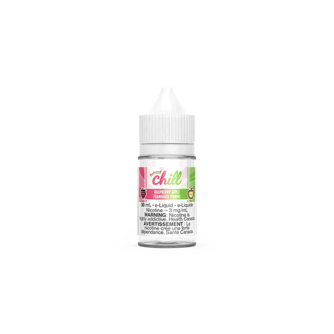 Chill Nic Salt - *ONLINE CLEARANCE SALES ONLY* Vape Cloud Raspberry Apple / 3mg / 30ml 19.99  Vape Cloud