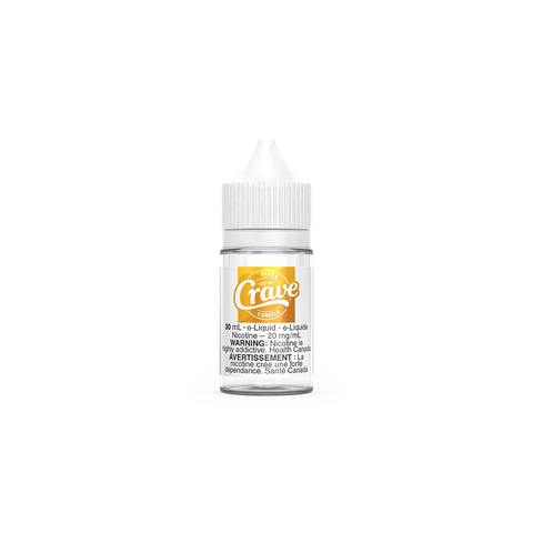 Crave Nic Salt - Cinna Swirl (30mL) | Vape Cloud Canada Valor 30ml / 20mg ON Tax 33.99  Vape Cloud