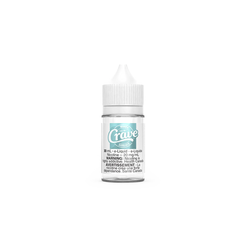 Crave Nic Salt - Hoops (30mL) | Vape Cloud Canada Valor 30ml / 20mg ON Tax 33.75  Vape Cloud