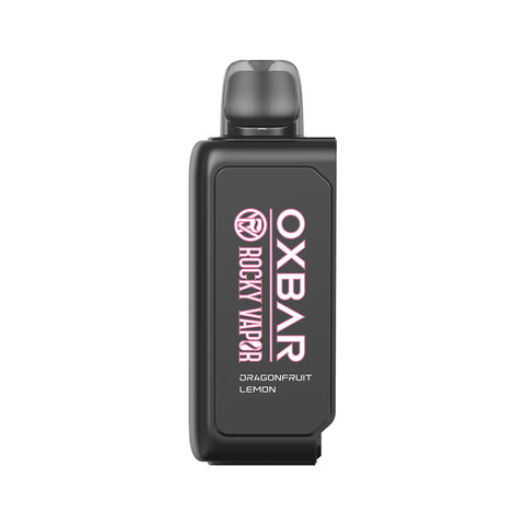 OxBar X Rocky Vapor - Svopp 32k - Dragonfruit Lemon | Vape Cloud Canada