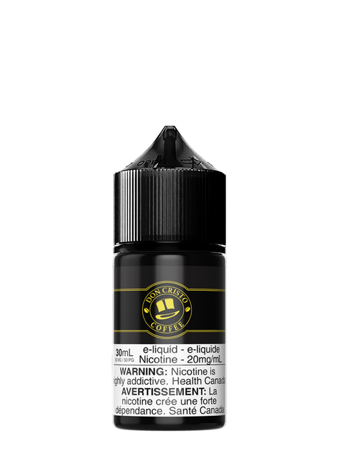 Don Cristo Salt E-Liquid (30mL) | Vape Cloud Canada