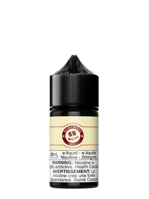 Don Cristo Salt E-Liquid (30mL) | Vape Cloud Canada