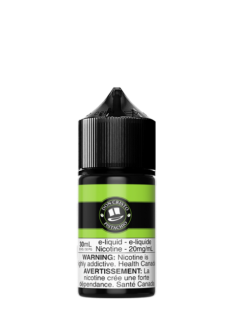 Don Cristo Salt E-Liquid (30mL) | Vape Cloud Canada