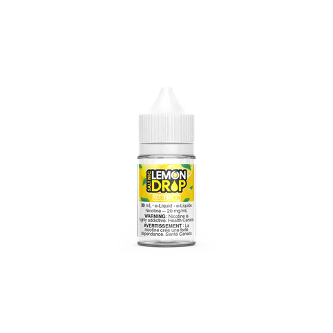 Lemon Drop Nic Salt - Double Lemon (30mL) | Vape Cloud Canada Valor    Vape Cloud