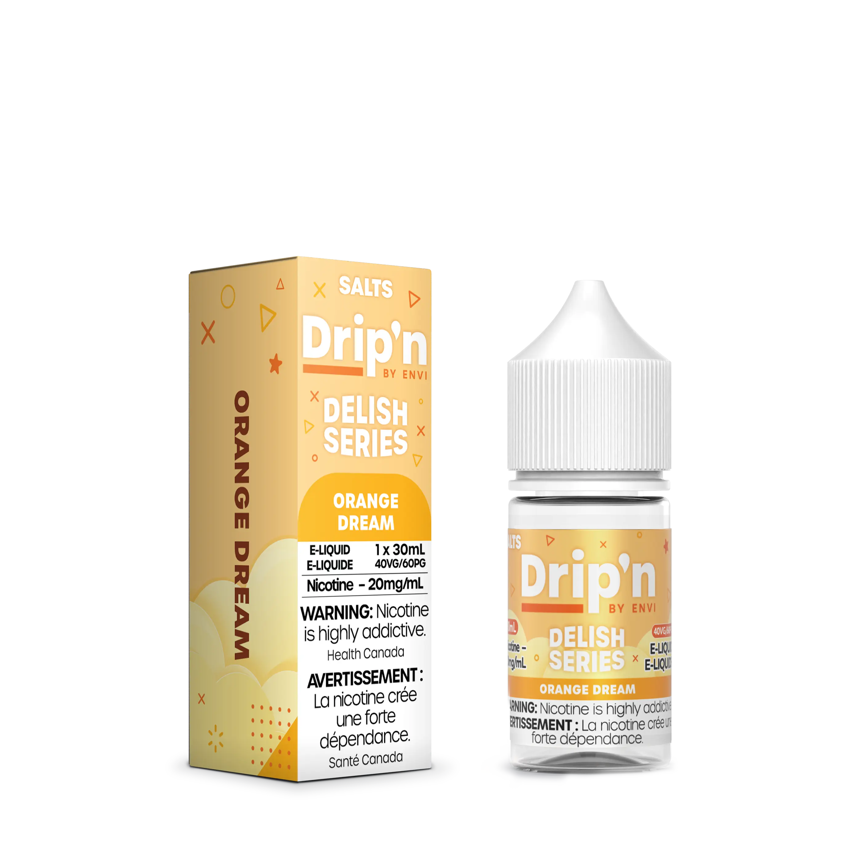 Drip'n by Envi Delish E-Liquid