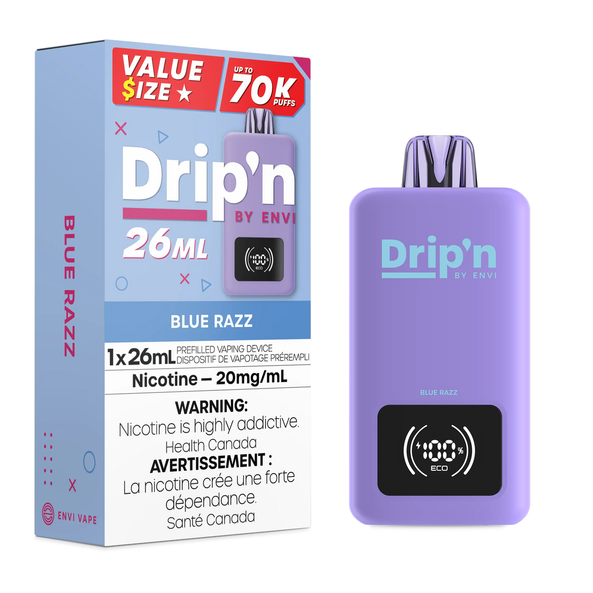 ONLINE ONLY CLEARANCE | Vape Cloud Canada