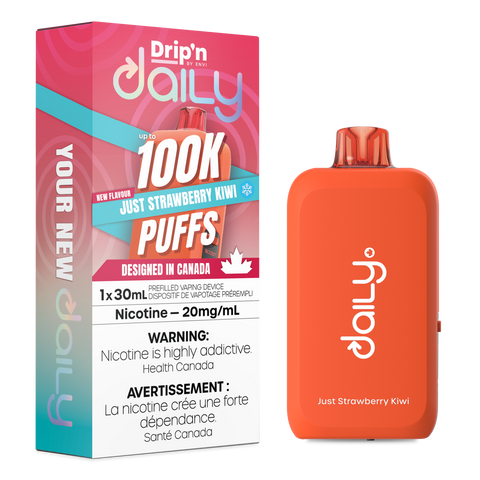 Drip'n Daily Disposable Vape - Vape Cloud