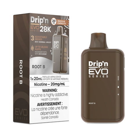 Drip'n EVO 28K | Vape Cloud Canada Pacific Smoke 20mg ON Tax / Root B 41.99  Vape Cloud