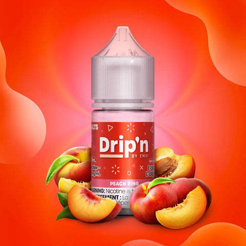Drip'n by Envi Classics E-Liquid Pacific Smoke    Vape Cloud