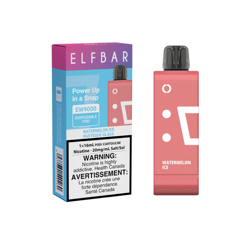 Elf Bar EW 9000 Disposable Vape