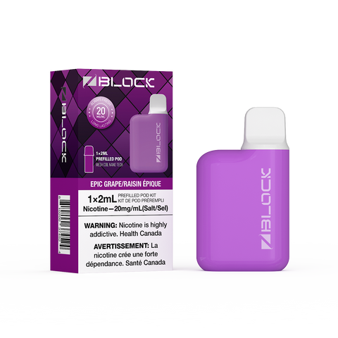 ZBlock Starter Kit | Vape Cloud Canada