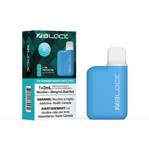 ZBlock Starter Kit | Vape Cloud Canada