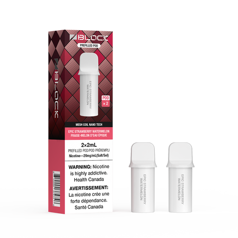 ZBlock 2PK Pods | Online Pricing
