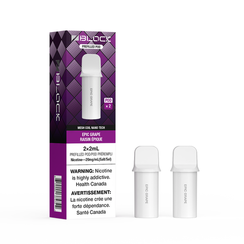 ZBlock 2PK Pods | Online Pricing