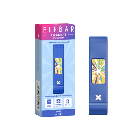 Elf Bar EW25K Power Bank | Vape Cloud Canada