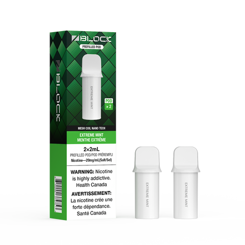 ZBlock 2PK Pods | Online Pricing