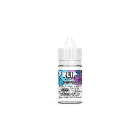 Flip Nic Salt - Berry Blast Ice (30mL) | Vape Cloud Canada