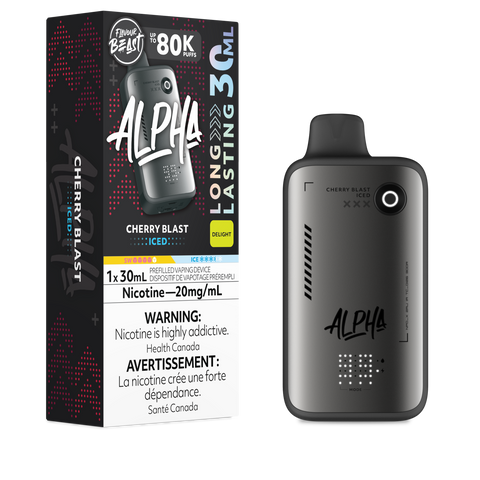 Flavour Beast Alpha 80K Disposable | 4 Power Levels, 30mL - VapeCloud Vape Cloud Flavour Beast Alpha 80K Disposable | 4 Power Levels, 30mL - VapeCloud Vape Cloud