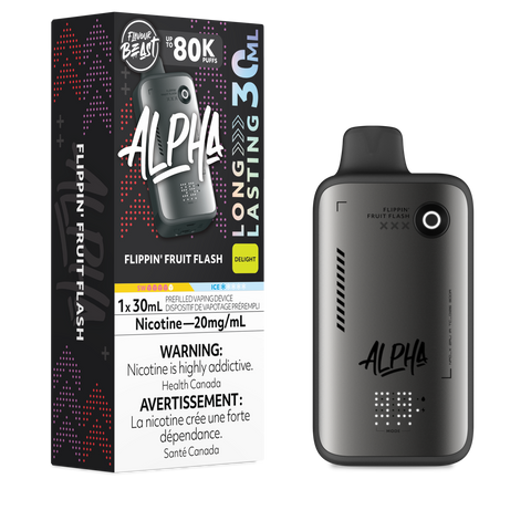 Flavour Beast Alpha 80K Disposable Vape | Online Pricing