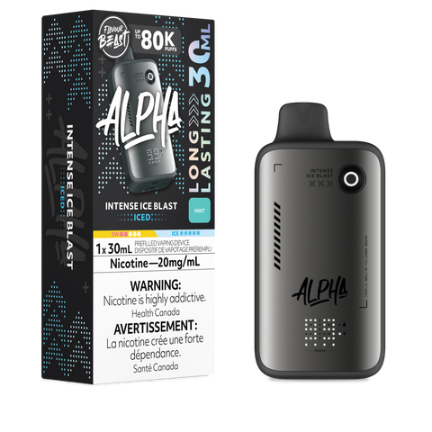 Flavour Beast Alpha 80K Disposable Vape | Online Pricing