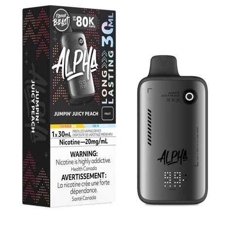 Flavour Beast Alpha 80K Disposable Vape | Online Pricing