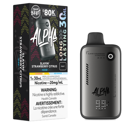 Flavour Beast Alpha 80K Disposable Vape | Online Pricing