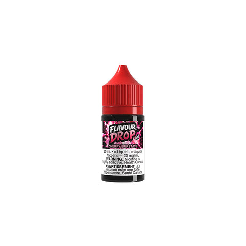 Flavour Drop Salt Nic E-Liquid (30mL) Valor    Vape Cloud