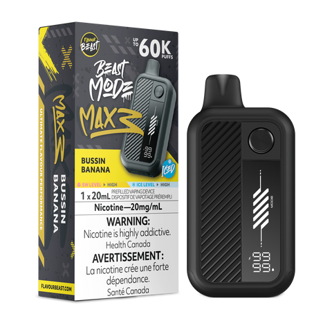 beast mode disposable vape Disposable vs Pod Vapes: The Cost Breakdown You Need to Know in 2025 main image 1