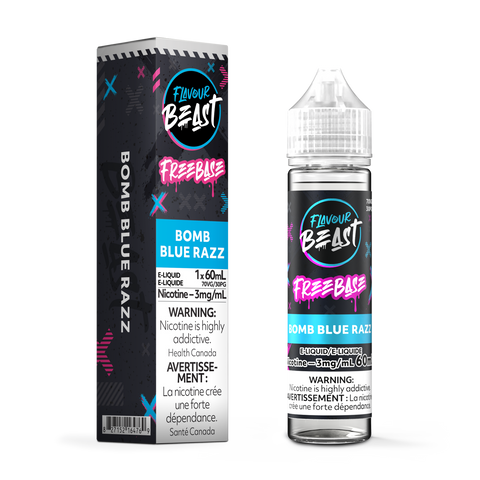 Flavour Beast Freebase E-Liquid | Online Pricing