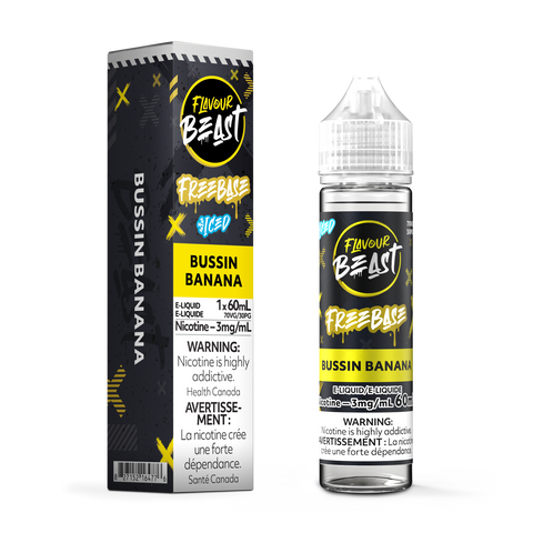 Flavour Beast Freebase E-Liquid | Online Pricing