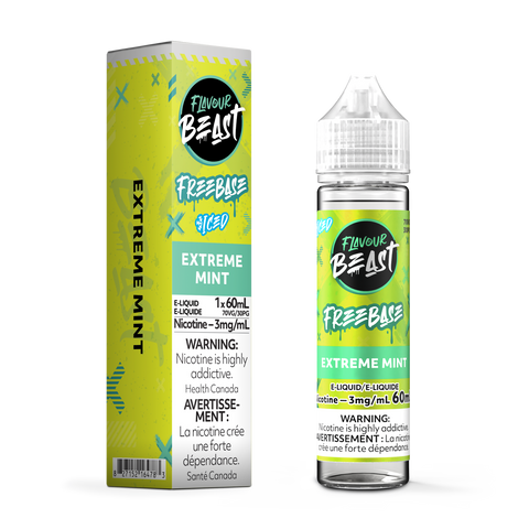 Flavour Beast Freebase E-Liquid | Online Pricing