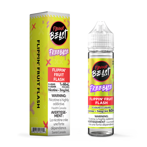 Flavour Beast Freebase E-Liquid | Online Pricing