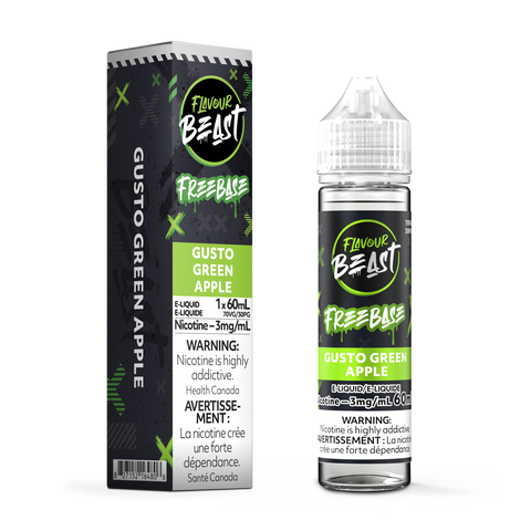 Flavour Beast Freebase E-Liquid | Online Pricing