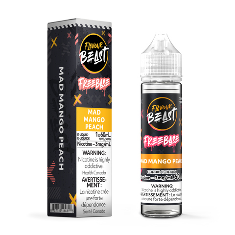 Flavour Beast Freebase E-Liquid | Online Pricing