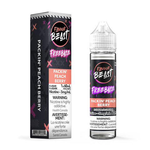 Flavour Beast Freebase E-Liquid | Online Pricing