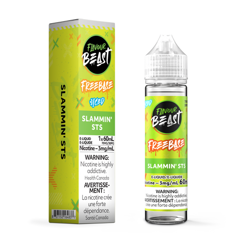 Flavour Beast Freebase E-Liquid | Online Pricing