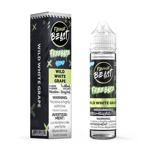 Flavour Beast Freebase E-Liquid | Online Pricing