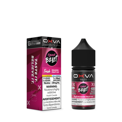 Flavour Beast x OXVA E-Liquid 20mg/30mL