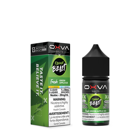 Flavour Beast x OXVA E-Liquid 20mg/30mL