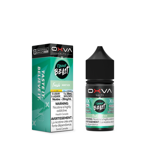 Flavour Beast x OXVA E-Liquid 20mg/30mL