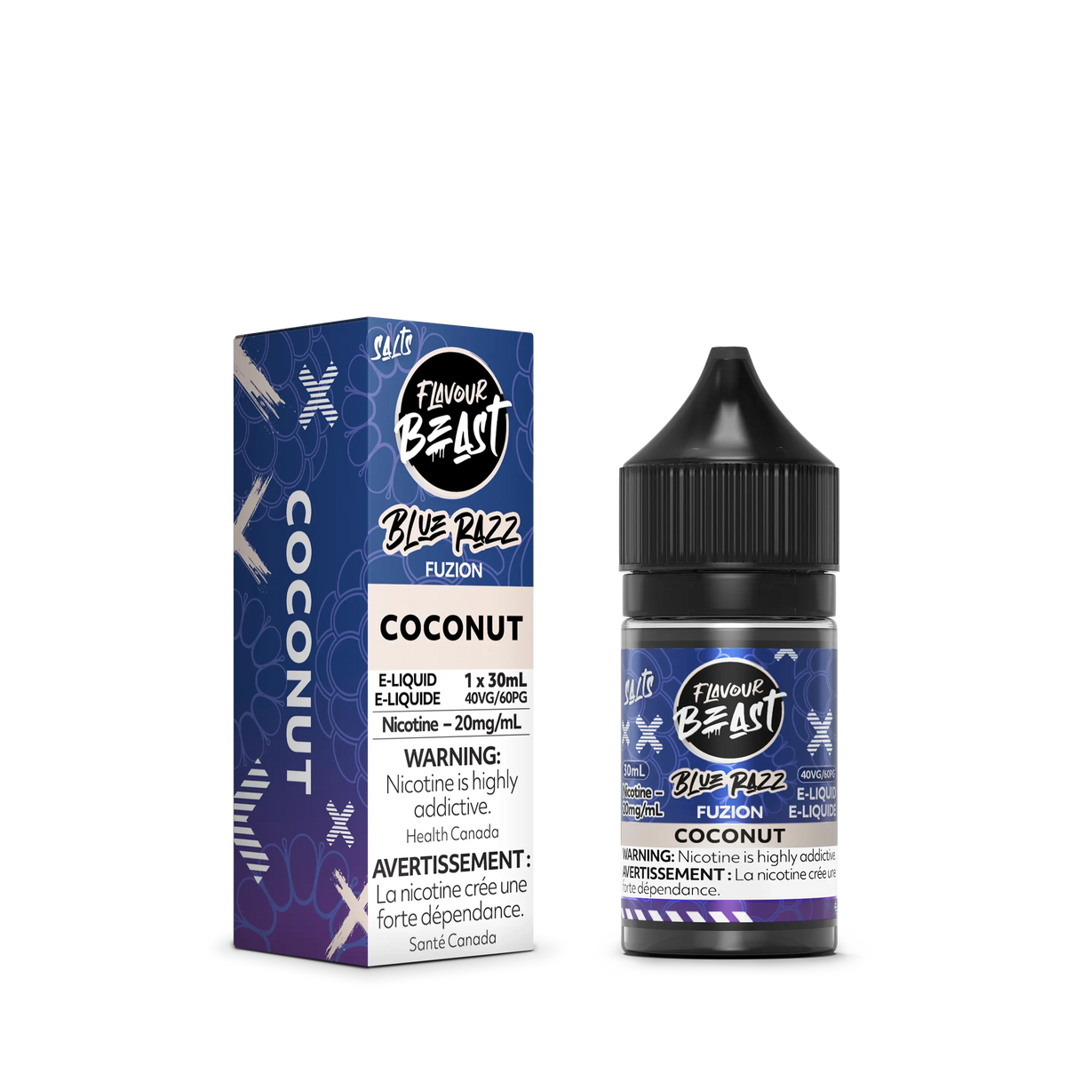 Flavour Beast E-Liquid Canada  Bold Vape Juice Flavours | Vape Cloud