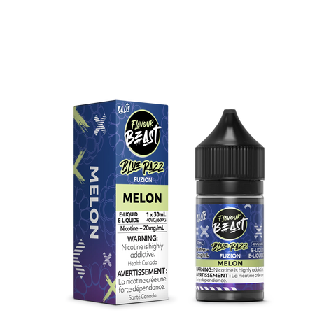 Flavour Beast Fuzion E-Liquid | Vape Cloud Canada Pacific Smoke 20mg ON Tax / Blue Razz Fuzion Melon 35.50  Vape Cloud